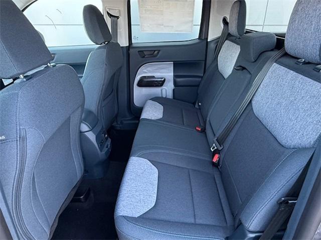 new 2025 Ford Maverick car, priced at $34,239
