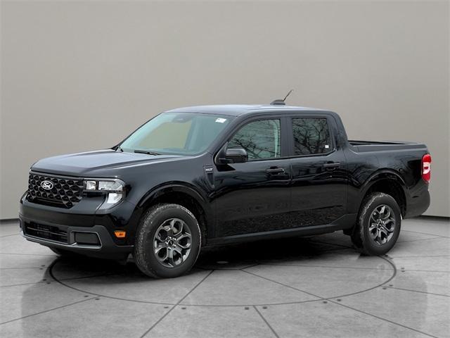 new 2025 Ford Maverick car, priced at $34,239