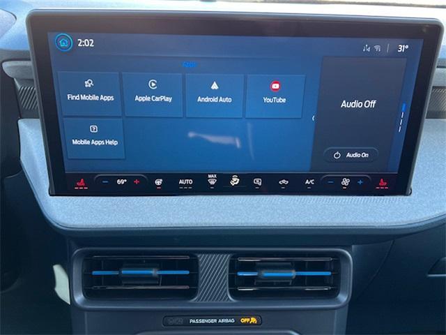 new 2025 Ford Maverick car, priced at $34,239