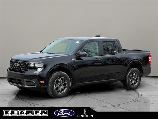new 2025 Ford Maverick car, priced at $34,239