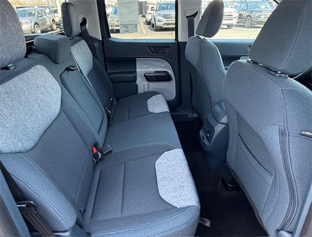 new 2025 Ford Maverick car, priced at $34,239