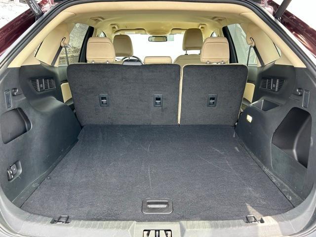 used 2022 Ford Edge car, priced at $27,888