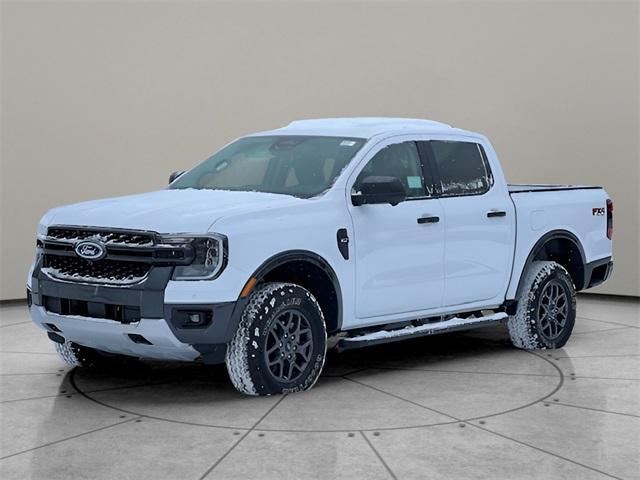 new 2024 Ford Ranger car, priced at $48,605