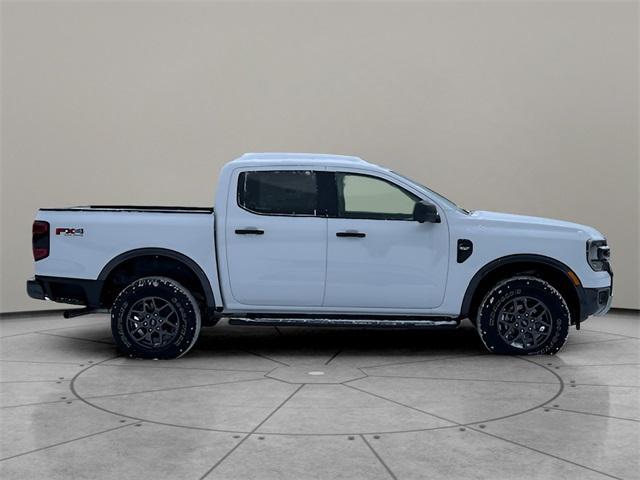 new 2024 Ford Ranger car, priced at $48,605