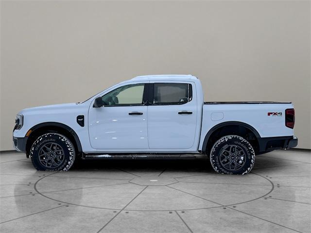 new 2024 Ford Ranger car, priced at $48,605