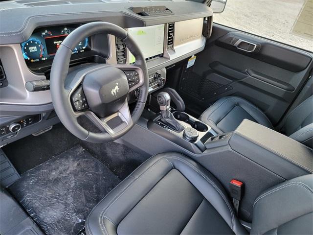 new 2025 Ford Bronco car, priced at $62,425