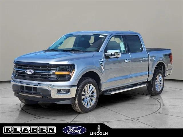 new 2024 Ford F-150 car, priced at $62,760