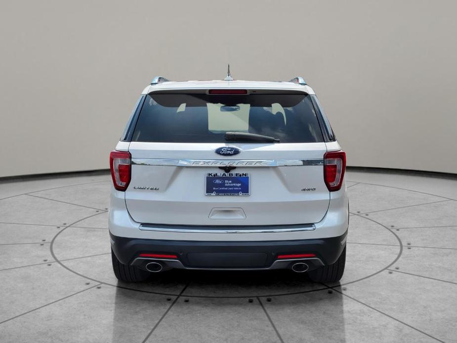 used 2019 Ford Explorer car, priced at $22,888