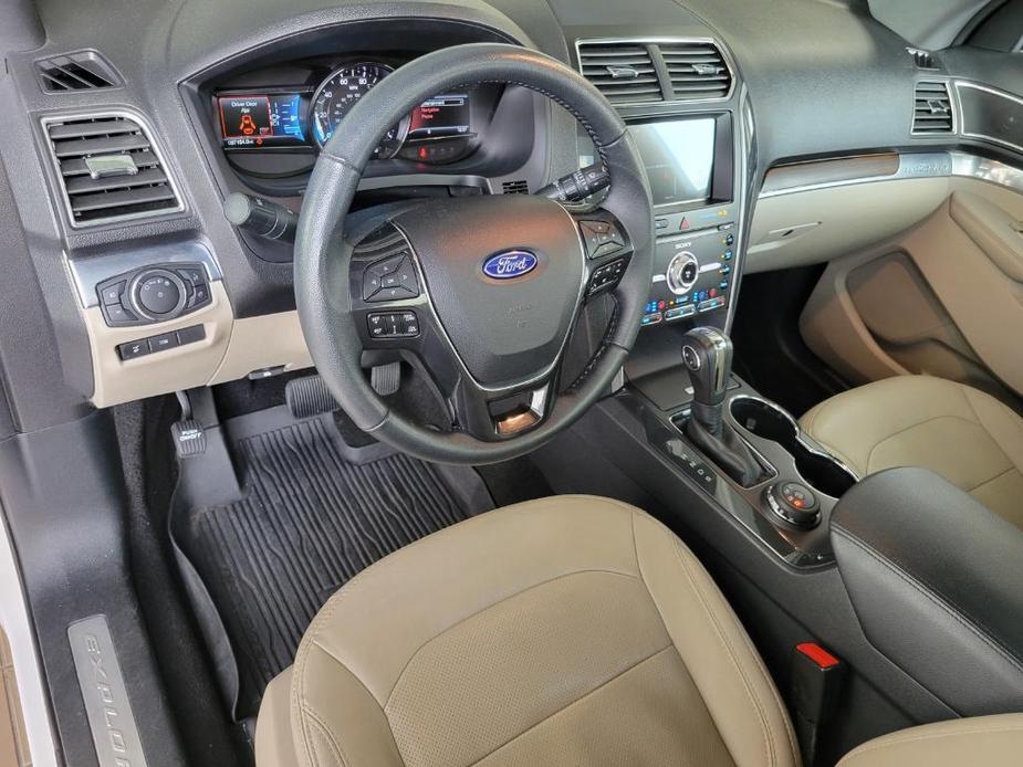used 2019 Ford Explorer car, priced at $22,888