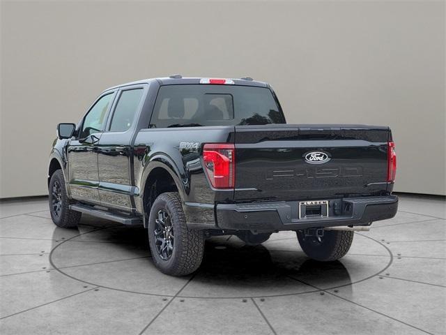 new 2025 Ford F-150 car, priced at $58,170