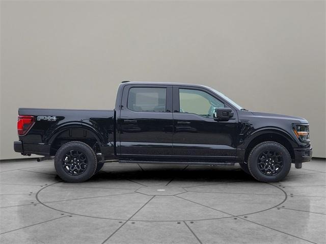 new 2025 Ford F-150 car, priced at $58,170