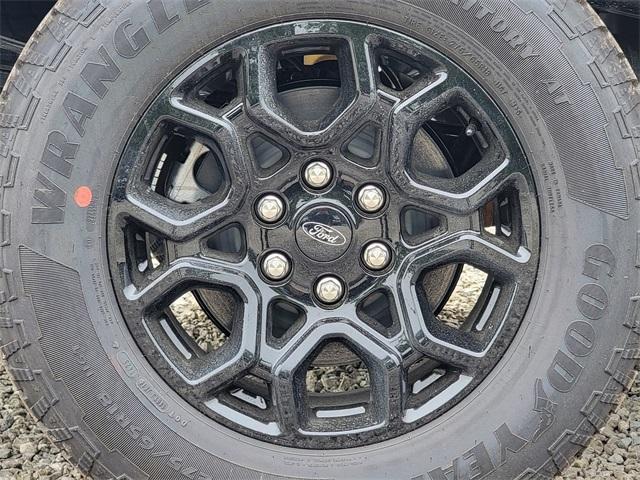new 2025 Ford F-150 car, priced at $58,170