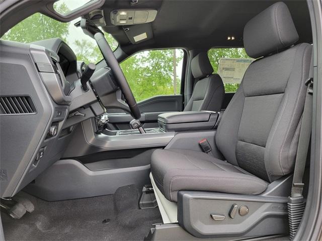 new 2025 Ford F-150 car, priced at $58,170