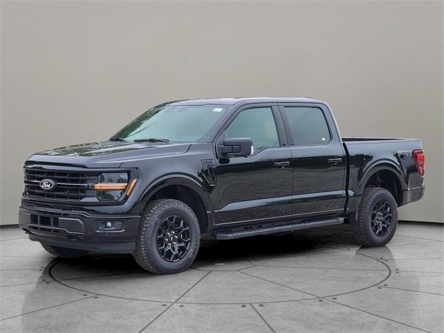 new 2025 Ford F-150 car, priced at $58,170