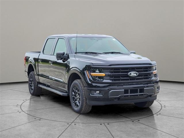 new 2025 Ford F-150 car, priced at $58,170