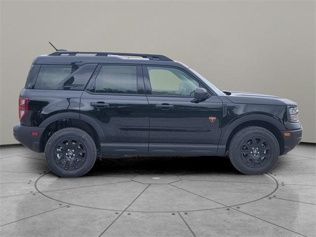 new 2025 Ford Bronco Sport car, priced at $40,985