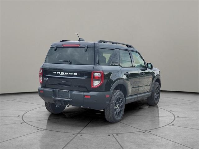 new 2025 Ford Bronco Sport car, priced at $40,985
