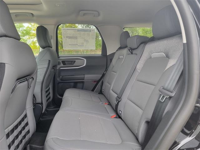 new 2025 Ford Bronco Sport car, priced at $40,985