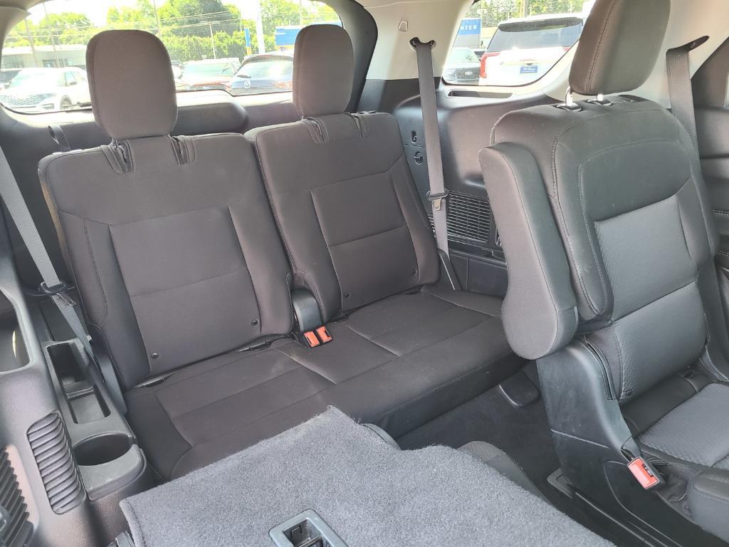 used 2022 Ford Explorer car, priced at $30,888