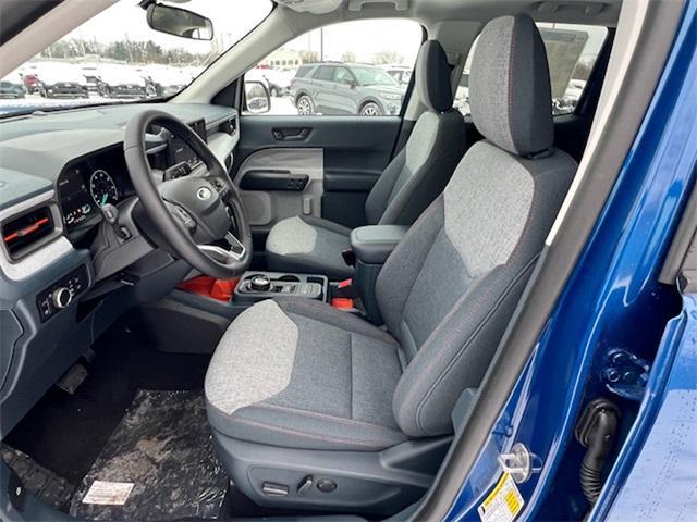 new 2024 Ford Maverick car, priced at $33,820