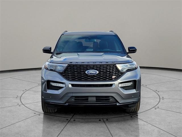 used 2022 Ford Explorer car, priced at $38,888