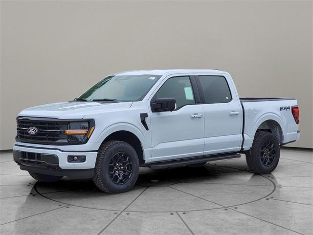 new 2025 Ford F-150 car, priced at $58,170