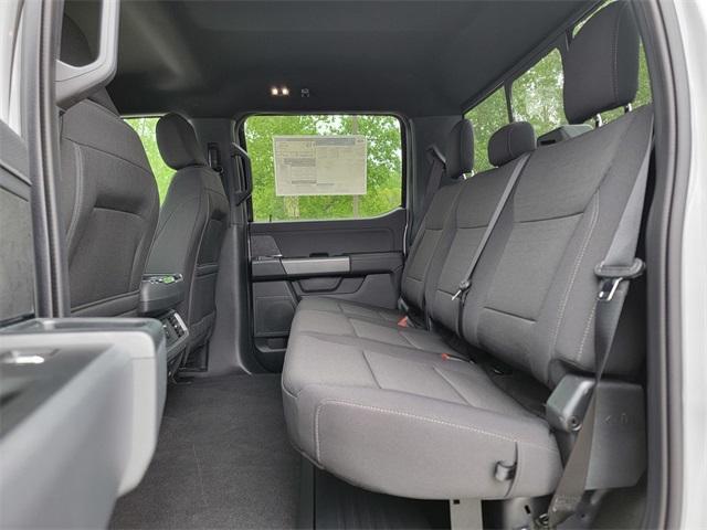 new 2025 Ford F-150 car, priced at $58,170