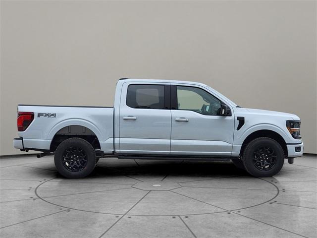 new 2025 Ford F-150 car, priced at $58,170