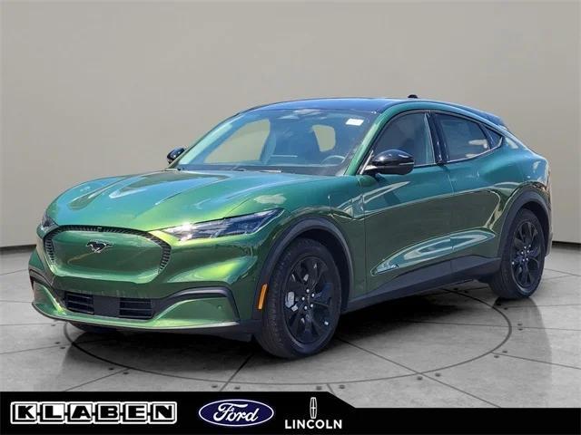 new 2024 Ford Mustang Mach-E car, priced at $53,925