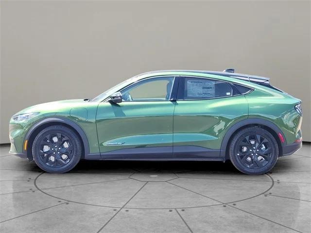 new 2024 Ford Mustang Mach-E car, priced at $53,925