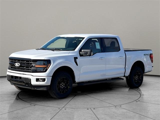 new 2025 Ford F-150 car, priced at $55,816