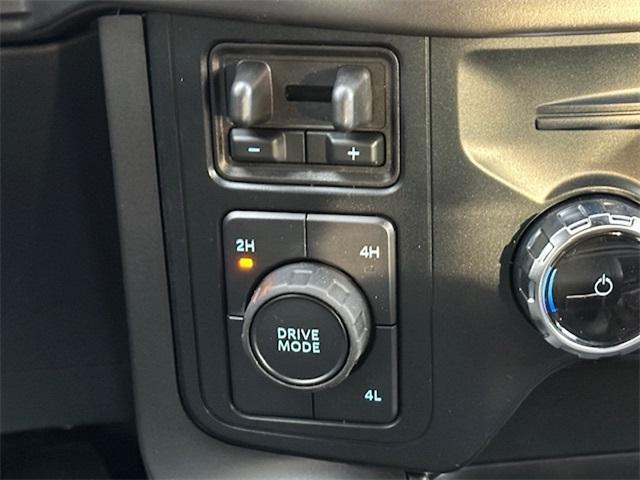 new 2025 Ford F-150 car, priced at $55,816