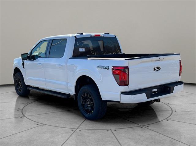 new 2025 Ford F-150 car, priced at $55,816