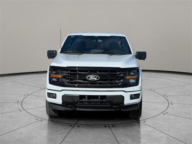 new 2025 Ford F-150 car, priced at $55,816