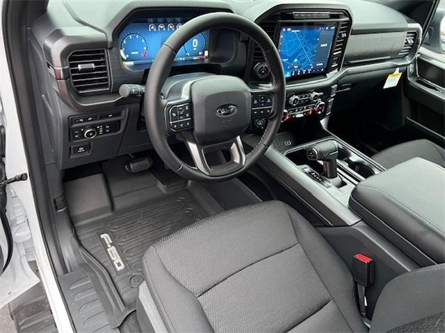 new 2025 Ford F-150 car, priced at $55,816