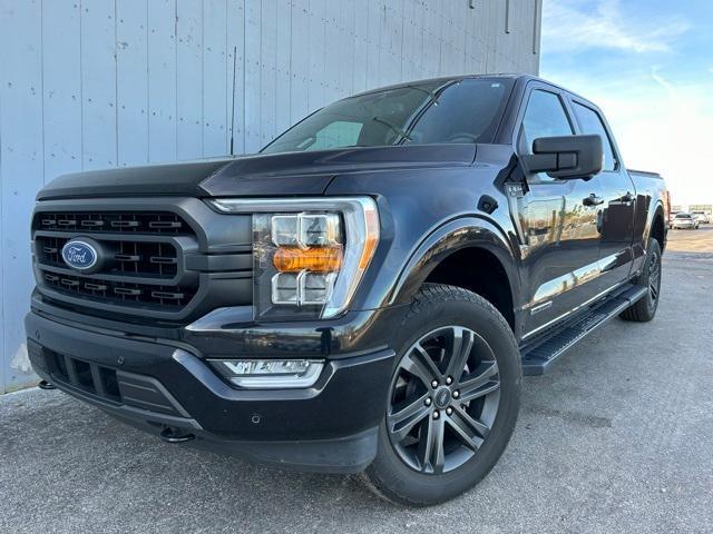 used 2022 Ford F-150 car, priced at $42,888