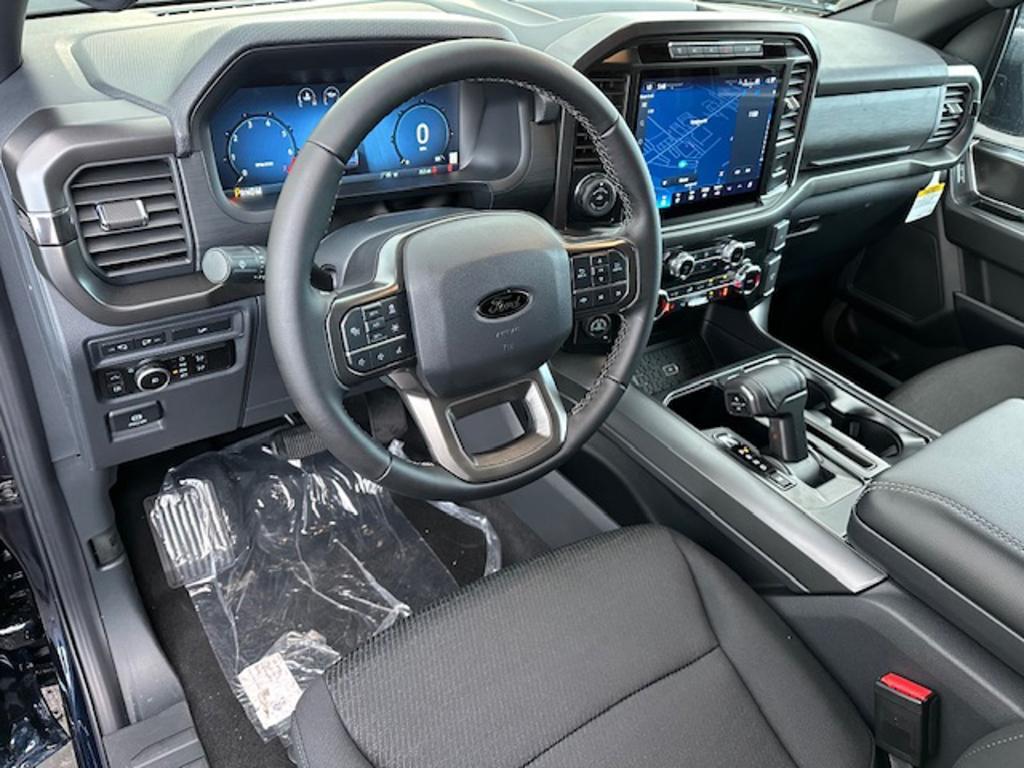 new 2025 Ford F-150 car, priced at $55,816