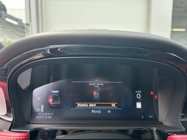 used 2023 Lincoln Corsair car, priced at $40,888