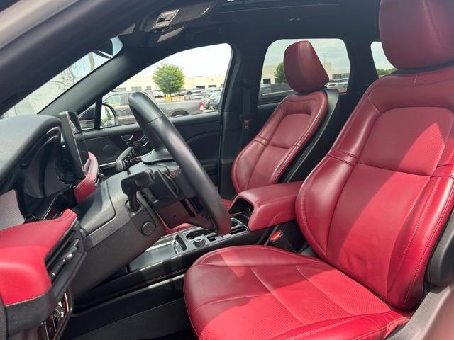 used 2023 Lincoln Corsair car, priced at $40,888