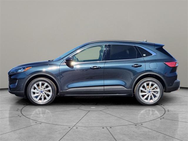 used 2022 Ford Escape car, priced at $28,888