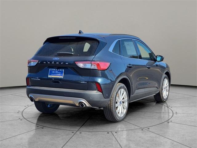 used 2022 Ford Escape car, priced at $28,888