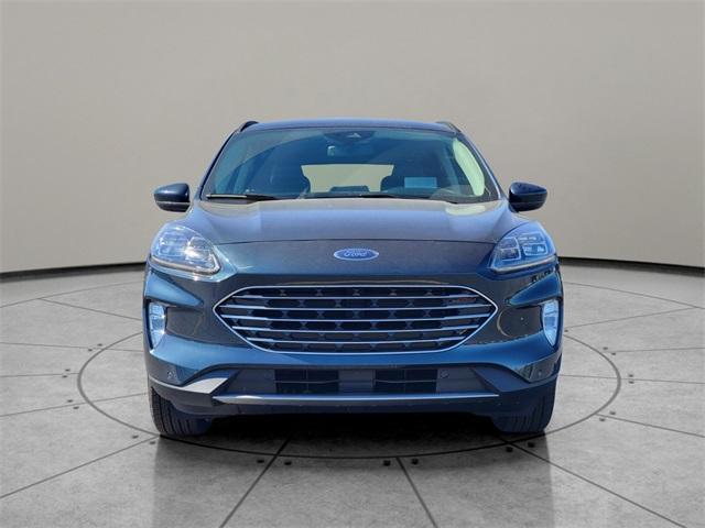used 2022 Ford Escape car, priced at $28,888