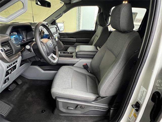 new 2025 Ford F-150 car, priced at $59,267