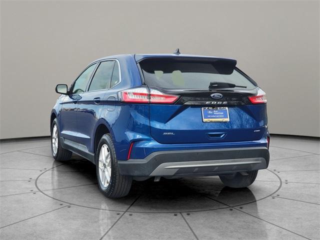 used 2023 Ford Edge car, priced at $30,088