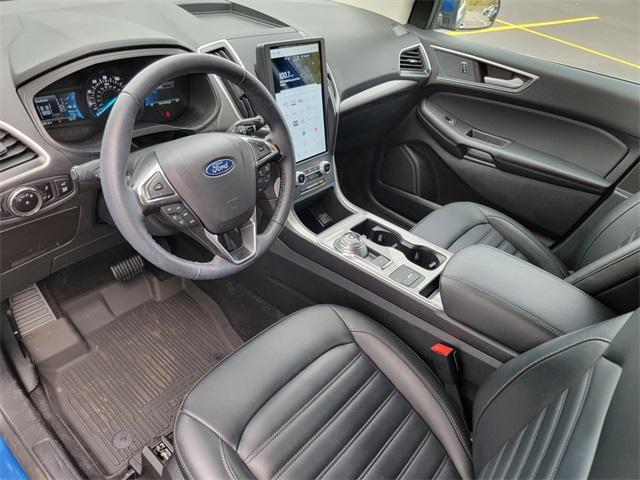 used 2023 Ford Edge car, priced at $30,088
