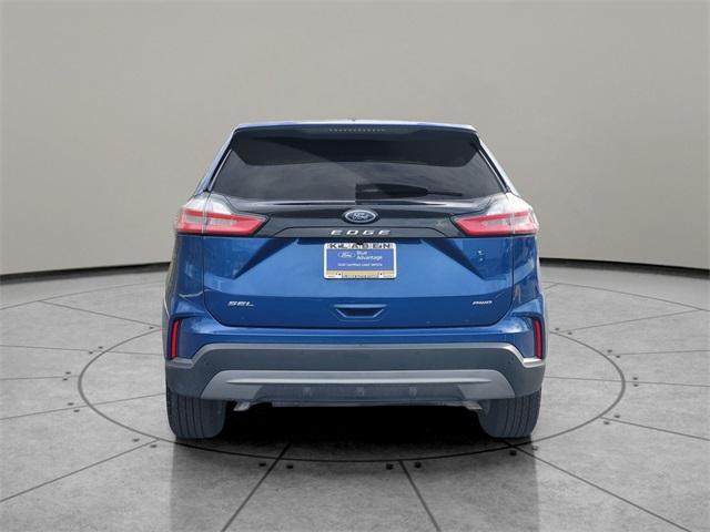 used 2023 Ford Edge car, priced at $30,088