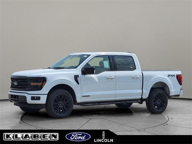 new 2025 Ford F-150 car, priced at $72,925