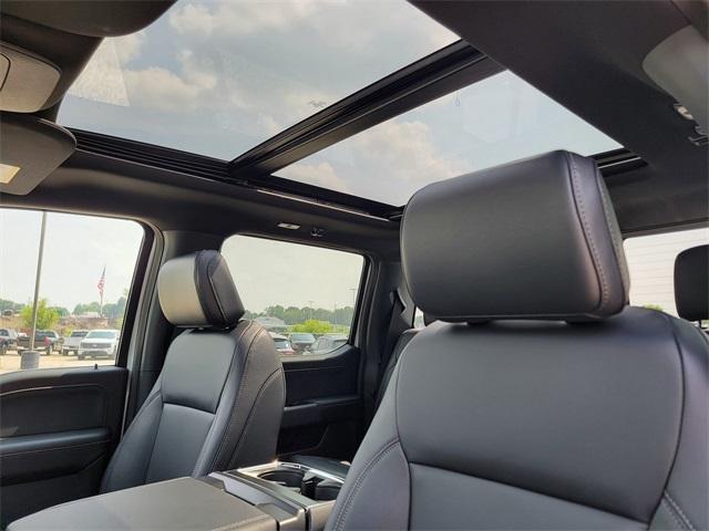 new 2025 Ford F-150 car, priced at $72,925