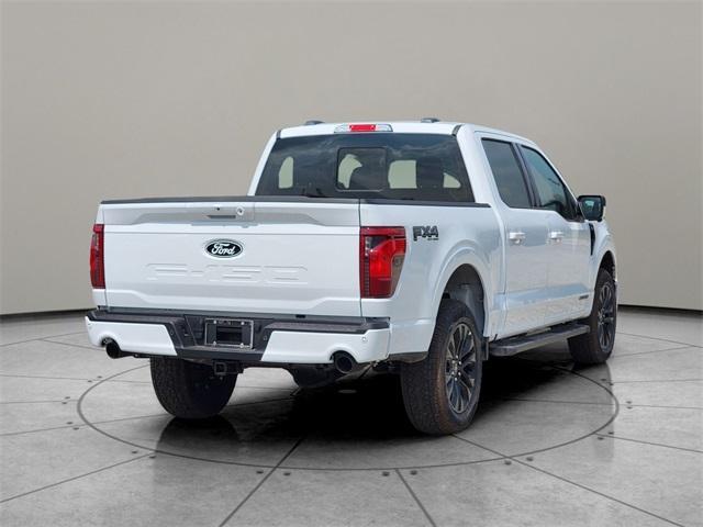new 2025 Ford F-150 car, priced at $72,925