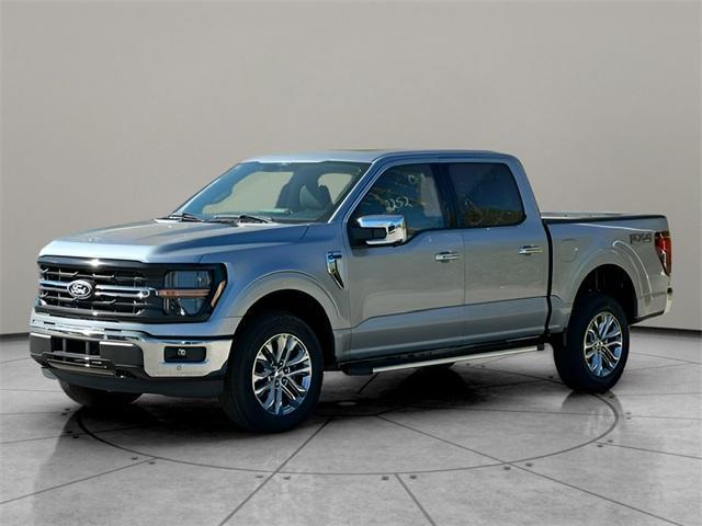 new 2024 Ford F-150 car, priced at $64,045